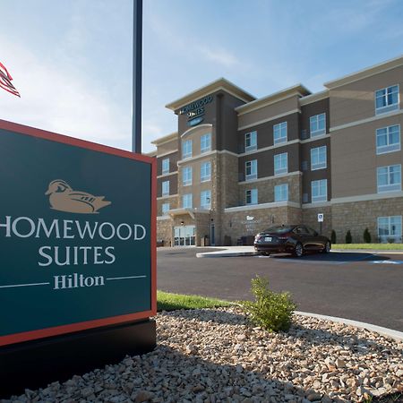 Homewood Suites By Hilton Paducah Eksteriør bilde