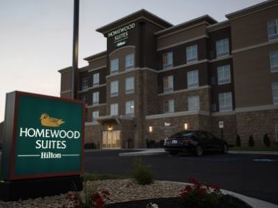 Homewood Suites By Hilton Paducah Eksteriør bilde